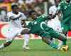 Ghana's Muntari - Nigeria's Obinna