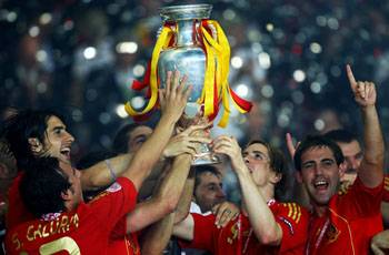 Starting The Euros