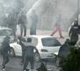Violent incidents before the Olympiakos
- Panathinaikos derby (INTIME)