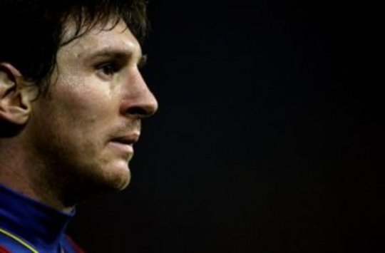 Messi y sus amigos estarán en Medellín