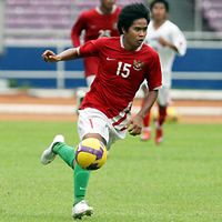 Egi Melgiansyah - Indonesia U-23 (GOAL.com / Rachmad Sentosa)