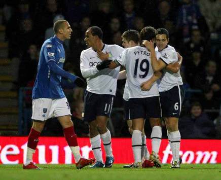 CC: Emile Heskey, Portsmouth v Aston Villa (Getty Images)