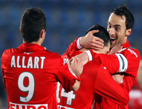 Ligue 2 - Sedan fait chuter le leader bastiais !