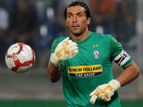 Gigi Buffon - Juventus (Getty Images)