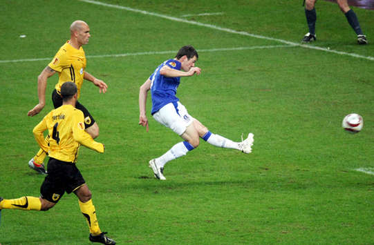Europa League: AEK v Everton (INTIME)