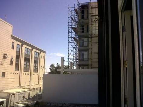 New Hotel Being Constructed In Cape Town