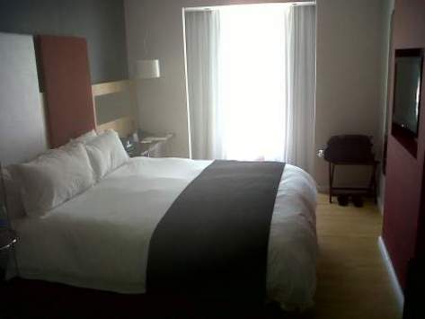 Typical Cape Town Hotel Room