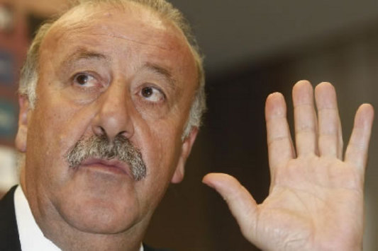 Vicente Del Bosque, Spain (MARCA)
