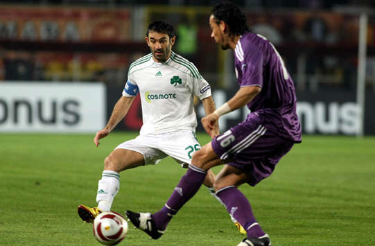 Europa League: Galatasaray v Panathinaikos (INTIME)