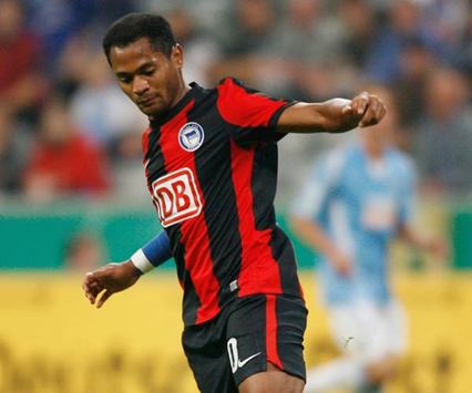 Raffael, Hertha BSC (Bongarts/Getty-Images)