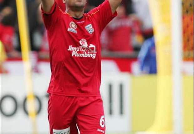Adelaide United could face AFC sanction regarding of Cassio's eligibility during Asian Champions League play-off