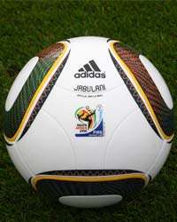 adidas Jabulani Official 2010 World Cup Match Ball (adidas)