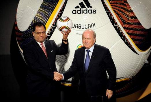 World Cup 2010: Danny Jordaan Welcomes New Year & Calls For Public Enthusiasm Ahead Of Tournament