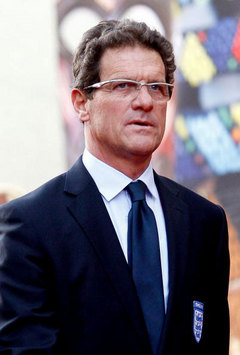 Fabio Capello (Getty Images)