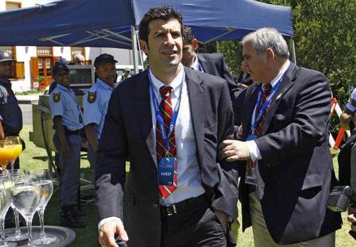 Luis Figo backs Real Madrid for getting rid of Jose Mourinho