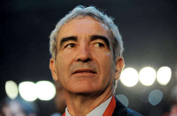R.Domenech : "Des choses intéressantes pour la suite"