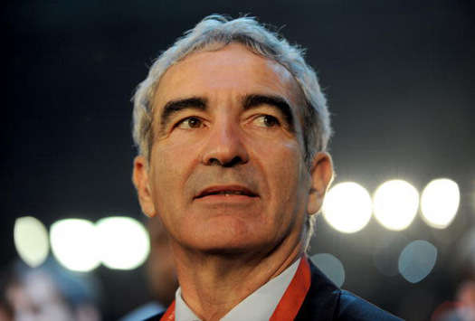 Raymond Domenech (Getty Images)