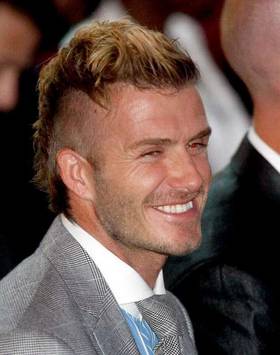 David Beckham (Getty Images)