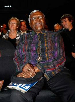 Desmond Tutu (Getty Images)