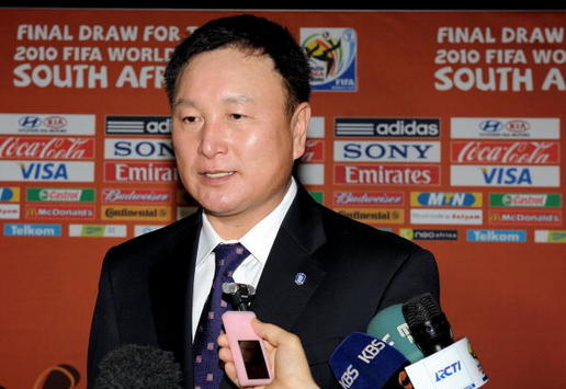 Huh Jung Moo - South Korea （Getty Images）