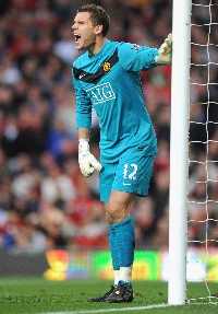 Ben Foster, Manchester United (Getty Images)