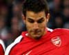 EPL: Cesc Fabregas, Arsenal v Stoke City (Getty Images)