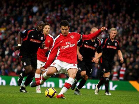 İngiltere: Cesc Fabregas (Arsenal) (Getty Images)