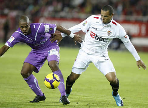Pele, Luis Fabiano, Sevilla, Valladolid (MARCA)