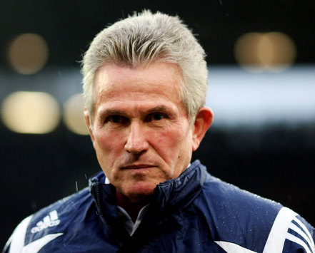 Jupp Heynckes, Bayer Leverkusen (Getty Images)
