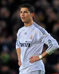 Cristiano Ronaldo, Real Madrid (Getty Images)