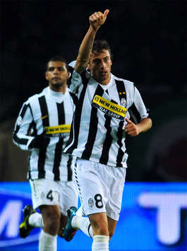 Claudio Marchisio - Juventus-Inter - Serie A  (Getty Images)