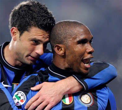 Samuel Eto'o - Juventus-Inter - Serie A (Getty Images)