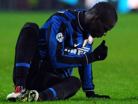 Mario Balotelli - Juventus-Inter - Serie A (Getty Images)