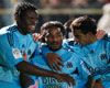 Ligue 1 : Taye Taiwo & Bakary Koné & Fabrice Abriel (Marseille)