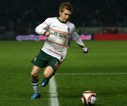 Marko Marin, Werder Bremen (Bongarts/Getty-Images)