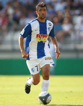 Ligue 1 : Nicolas Dieuze (Grenoble)