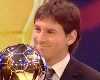 Per i bookies, il Pallone d'Oro è già di Messi
