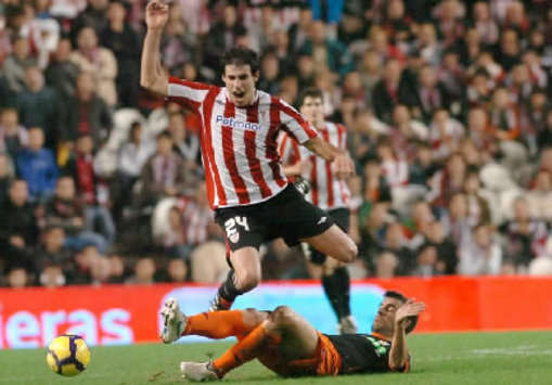 Javi Martinez, Marchena, Athletic, Valencia (MARCA)
