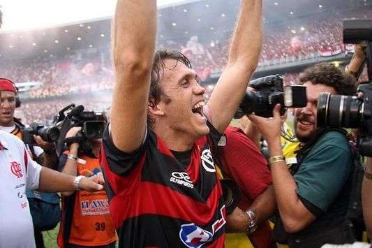Petkovic - Flamengo
