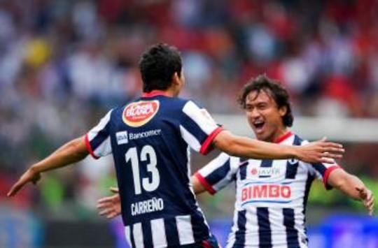 Carreño - Monterrey (Mexsport)