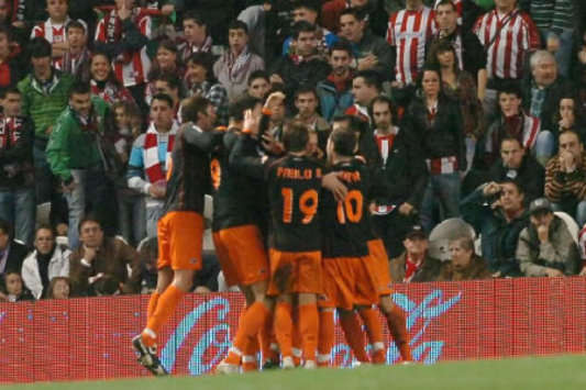Athletic Bilbao, Valencia (MARCA)