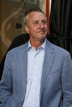 Johan Cruijff (foto PROSHOTS)