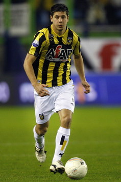 Rogier Molhoek, Vitesse (foto PROSHOTS)