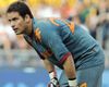 Julio Sergio se lesiona e deve voltar à Roma