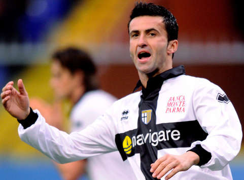 Cristian Panucci, Parma (Getty Images)