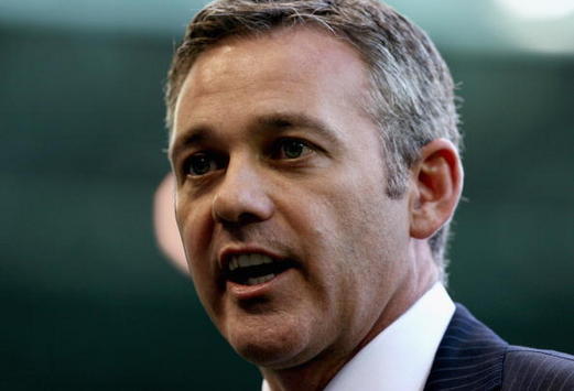 Ben Buckley, FFA CEO (Getty Images)