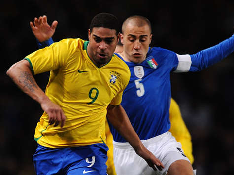 Brazil announce Italy friendly in March
