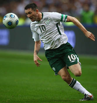Robbie Keane, Ireland (Getty Images)