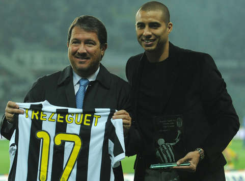 David Trezeguet - Juventus (Getty Images)