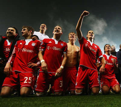 Champions League: Juventus Turin - Bayern München (Getty Images)